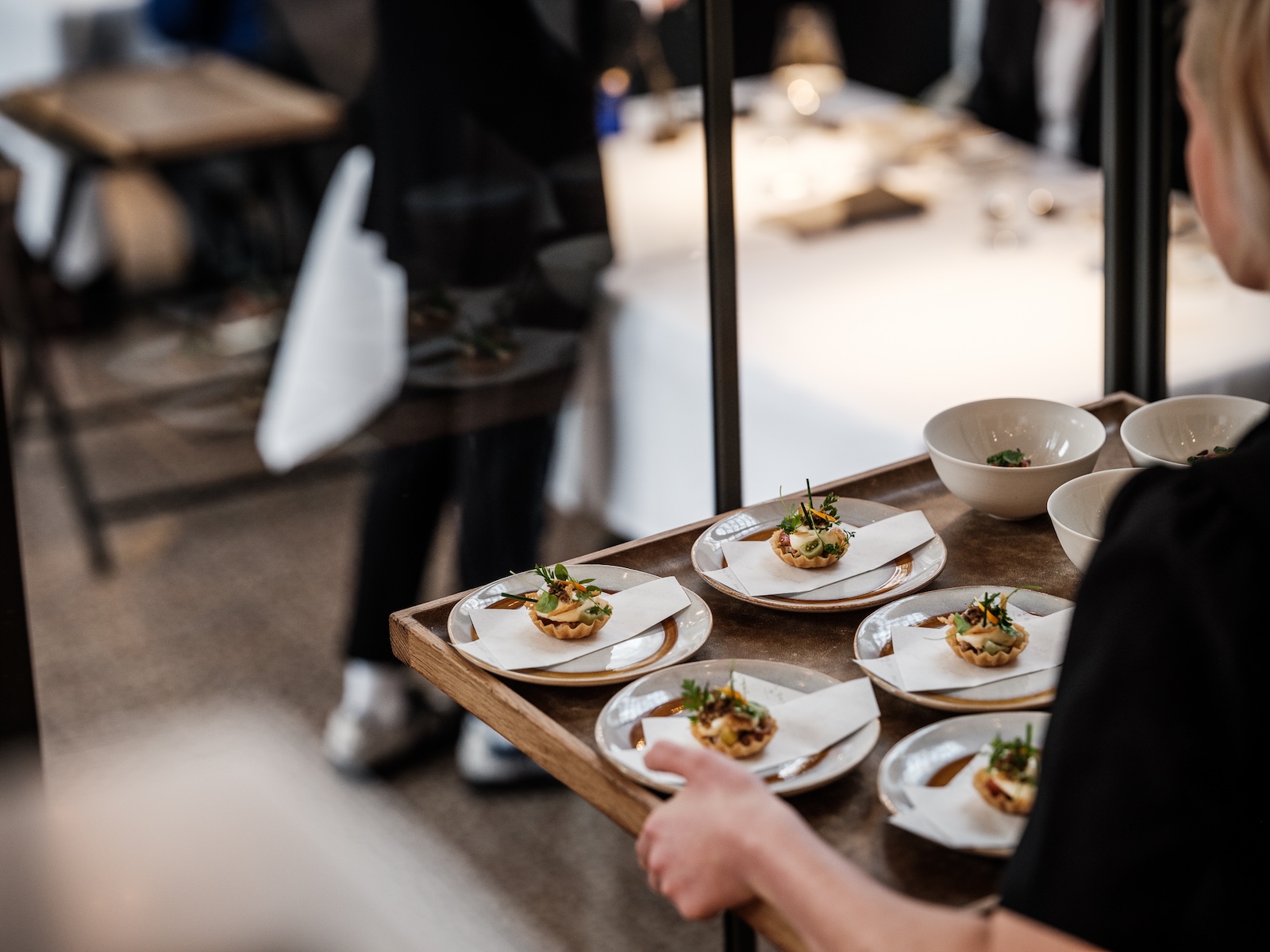 The Jane Restaurant, Antwerp, Chef, Nick Bril, The Aficionados