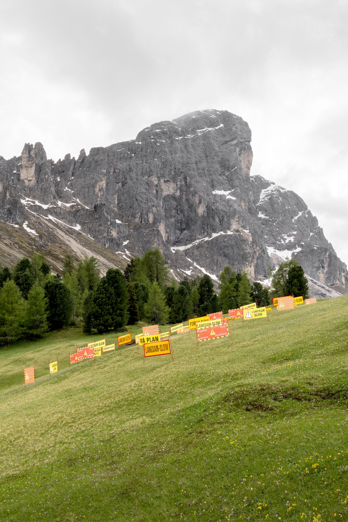 SMACH Biennale 2025: Contemporary Art in the Dolomites, Val Badia