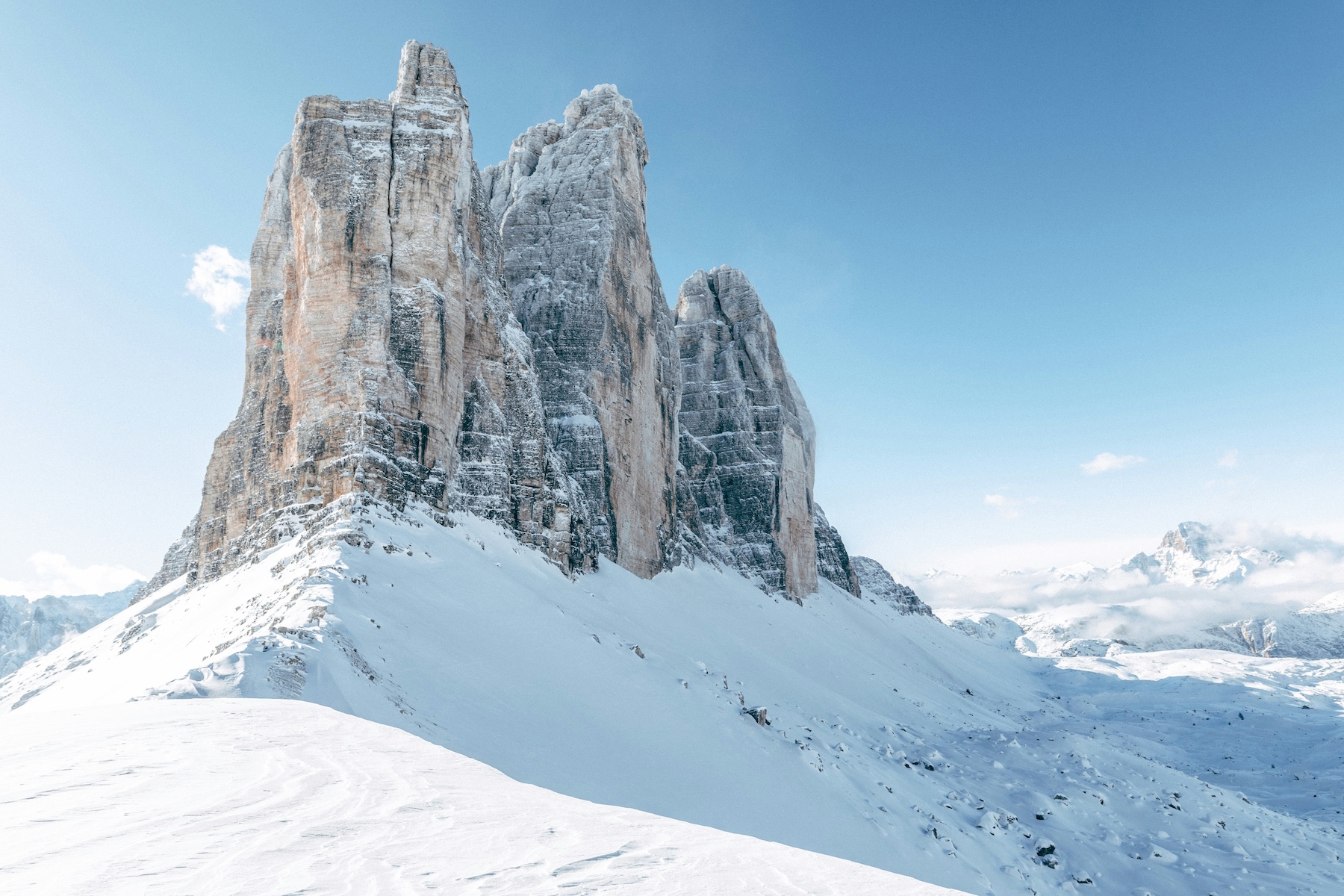 Ski World Heritage Sites at 3 Zinnen Dolomites - Guide to Italy