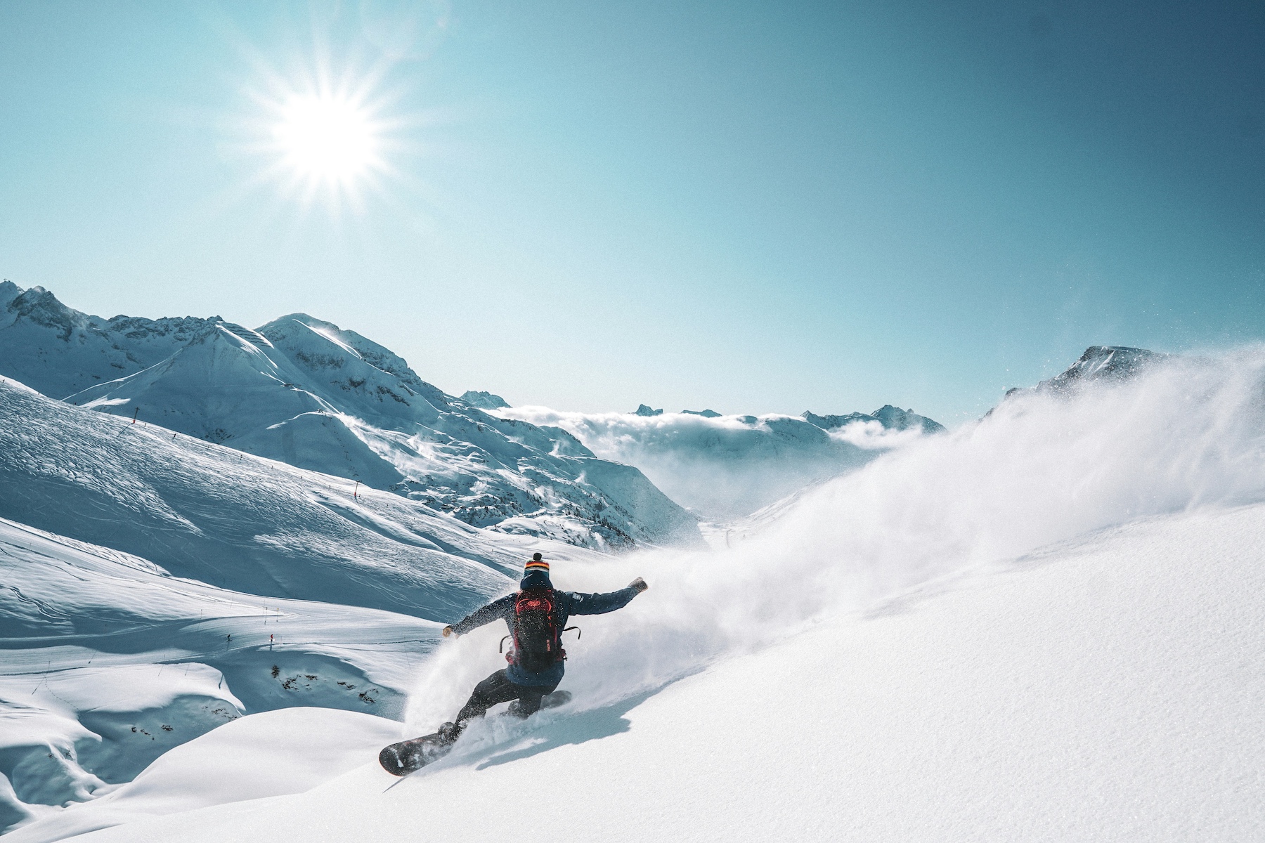 Skiing in Lech am Arlberg | Skiing in Lech-Zürs Austria | The Aficionados