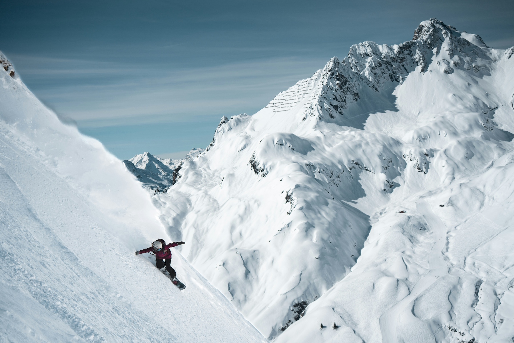 Skiing in Lech am Arlberg | Skiing in Lech-Zürs Austria | The Aficionados