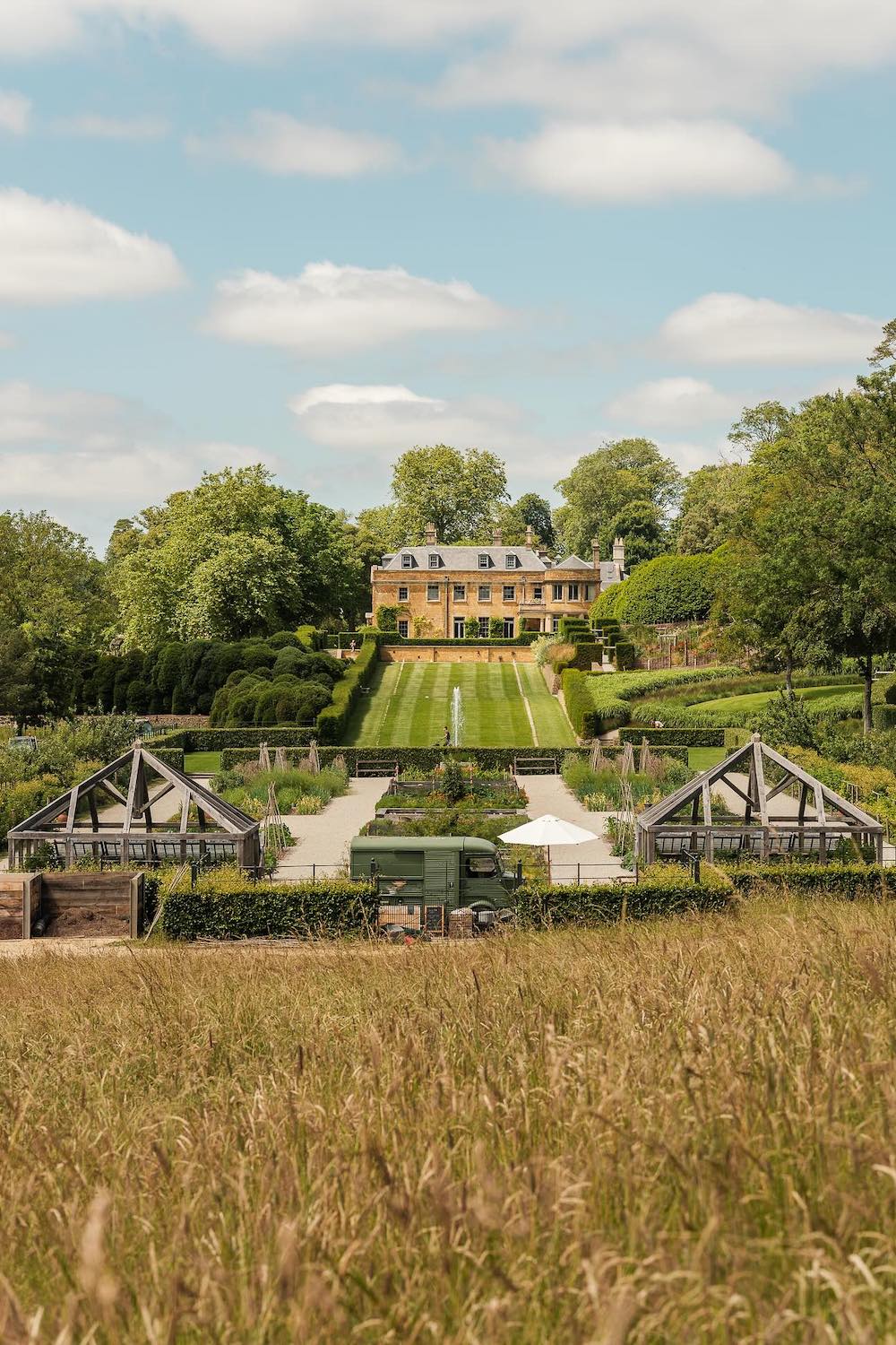 The Newt in Somerset | Luxury Boutique Hotel, Spa, Dining & Gardens near Bruton | The Aficionados