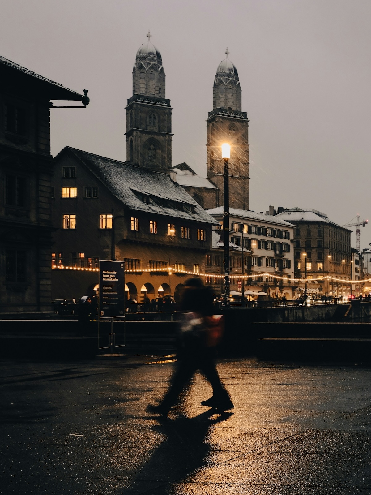 Christmas Market Zurich | The Aficionados