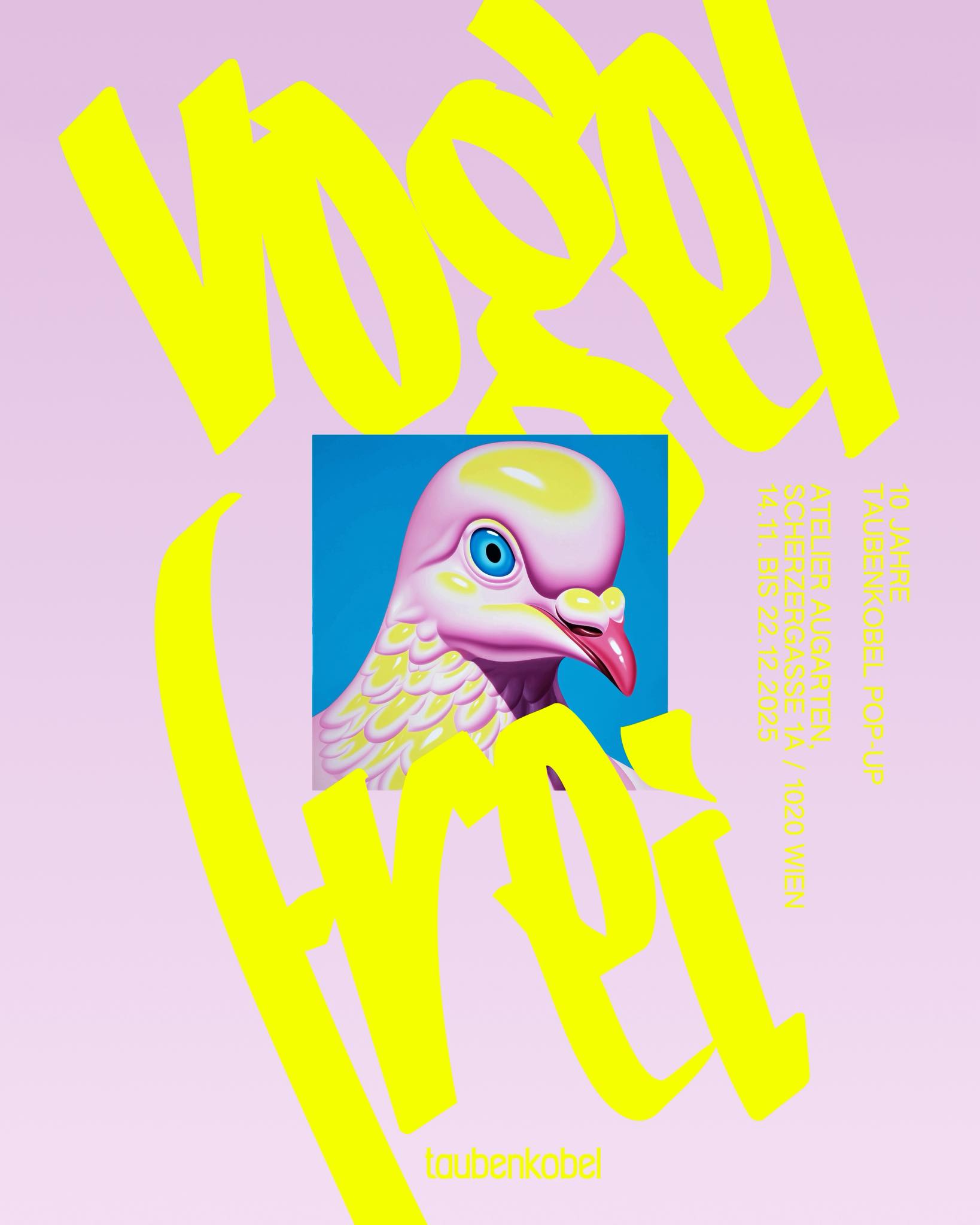 VOGELFREI - Limited Edition Foodie PopUp