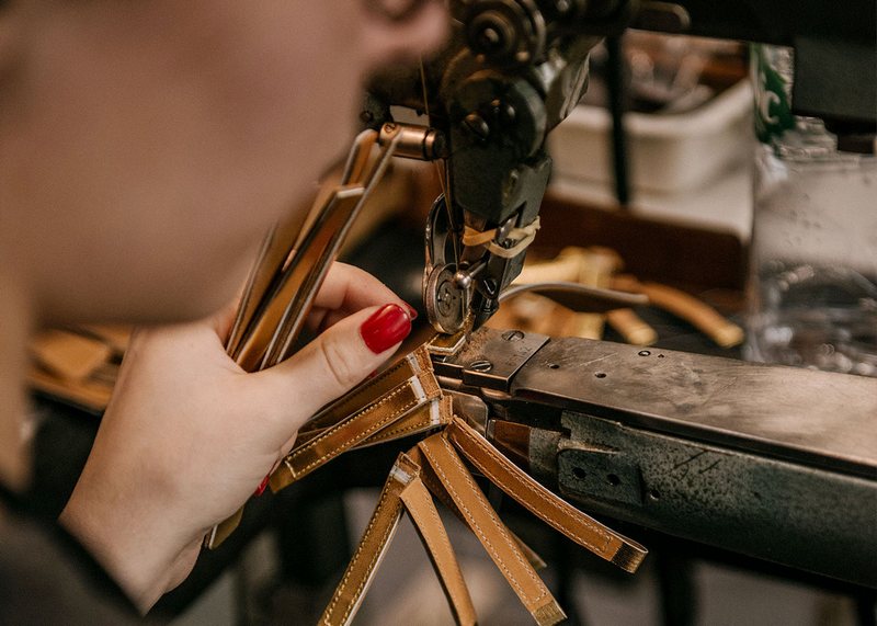Rondini Sandals | Handmade Tropeziennes | The Aficionados 