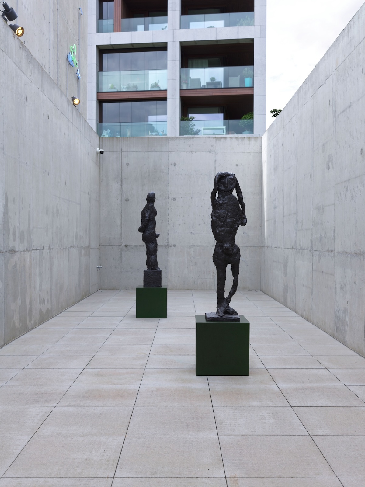 Tim Van Laere Gallery Antwerp – Contemporary Art & Architecture Space