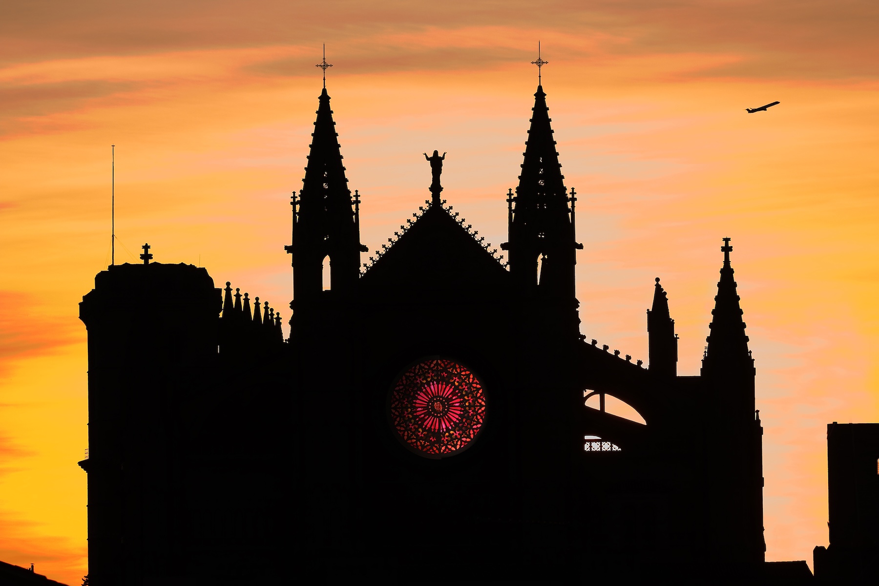 Palma’s Santa Maria: The Cathedral of Light