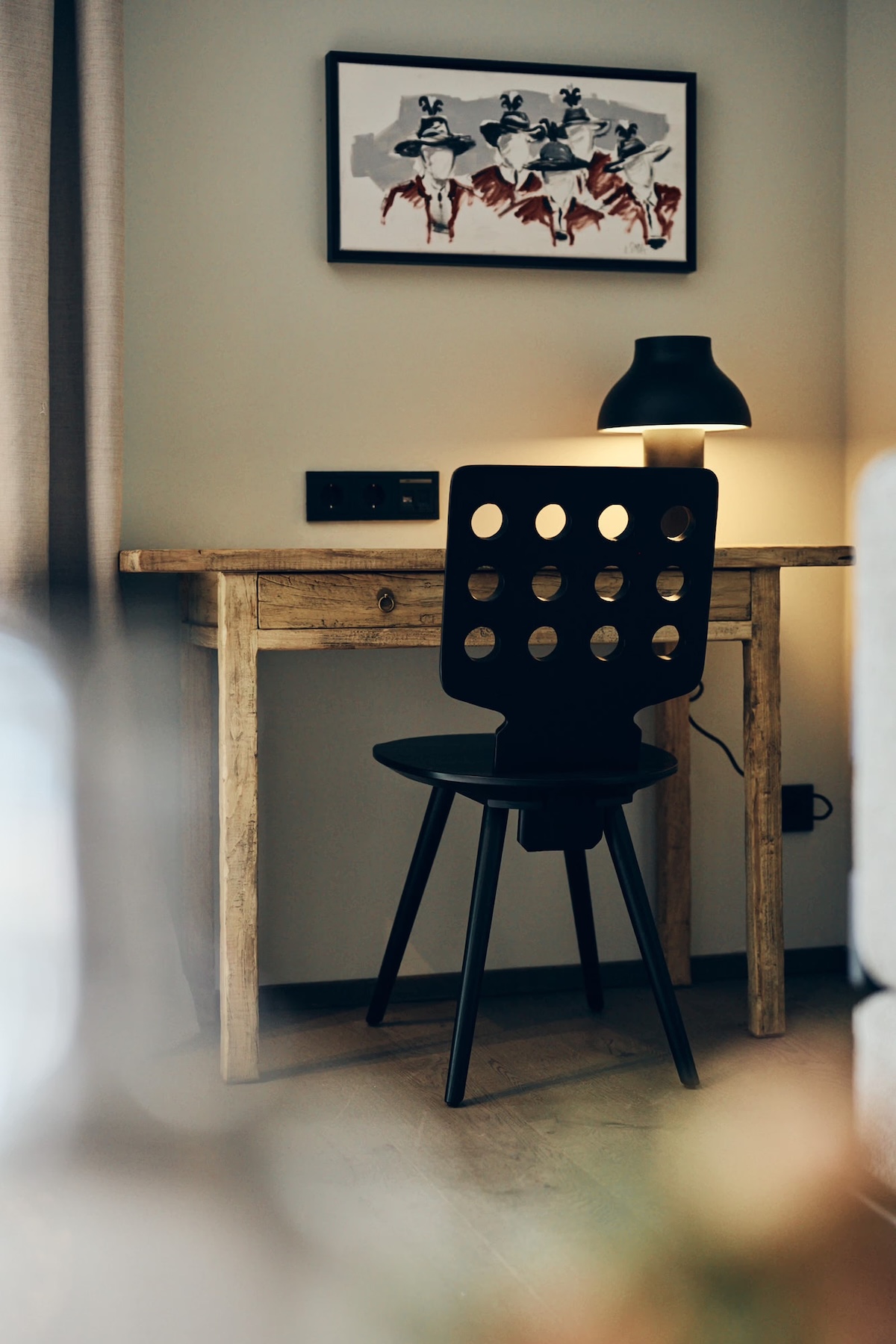 Ullrhaus | design hotel located in the resort of St Anton in the Tyrolean Alps