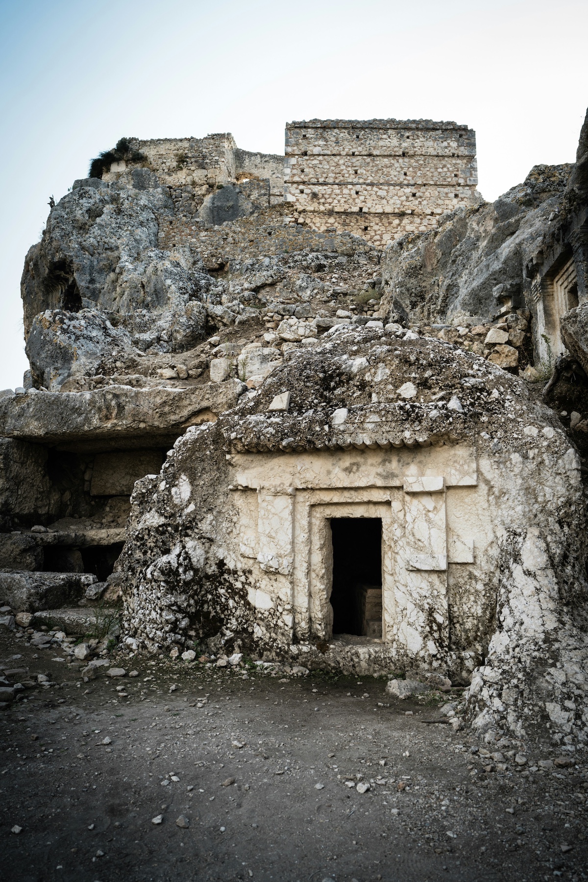 Ancient Lycian Tombs and Sacred Sites on the Turkish Riviera | The Aficionados 