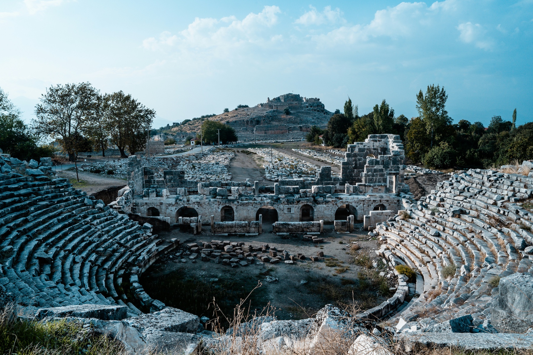 Ancient Ruins Turkiye |Ancient Lycian Tombs and Sacred Sites near AHÂMA Resort, Turkish Riviera