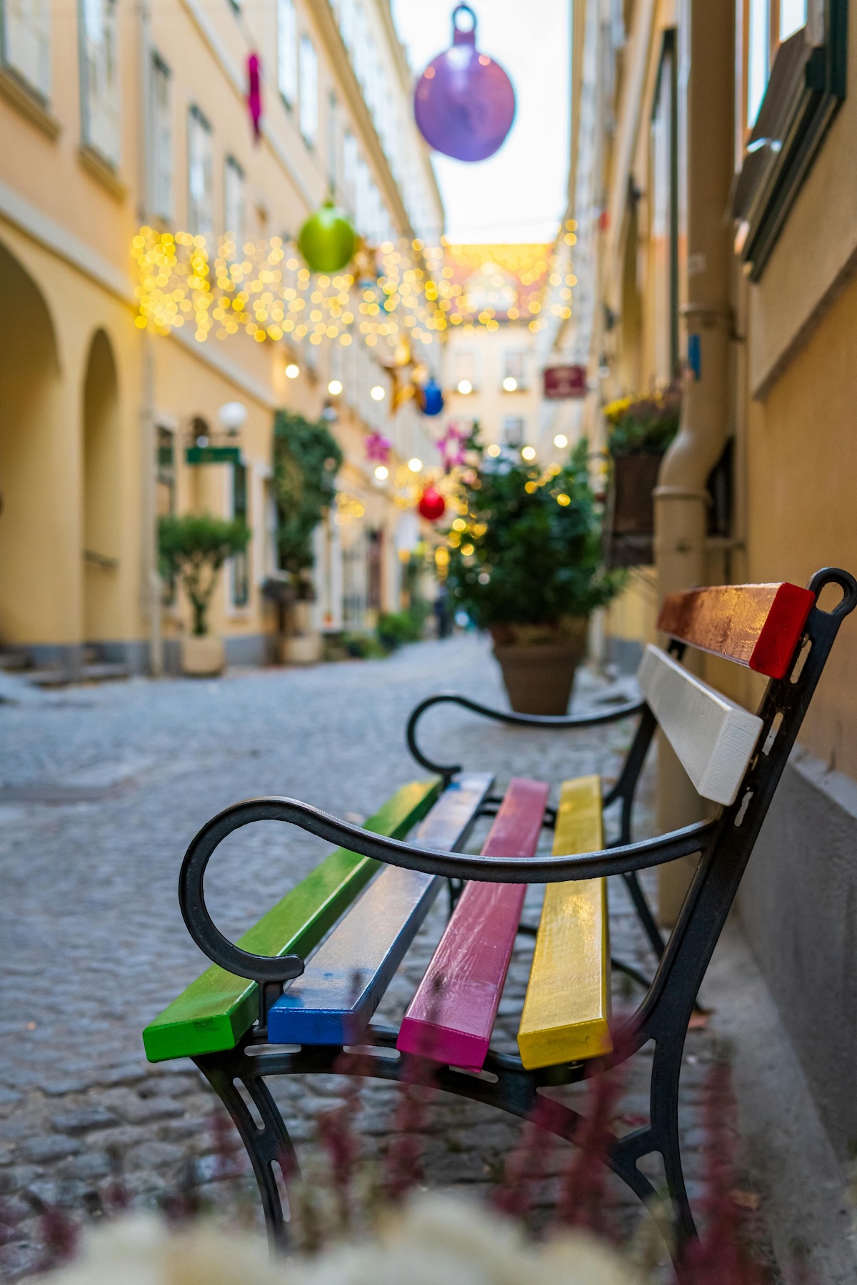 Christmas Market Vienna Austria Guide | The Aficionados