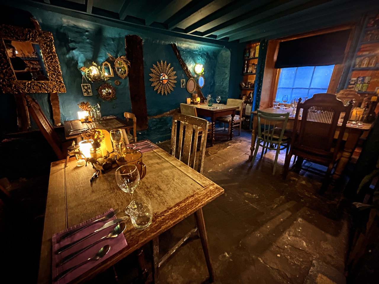  Matt’s Kitchen Bruton Somerset | Slow Food, Organic Dining & Chef Matt Watson | The Aficionados