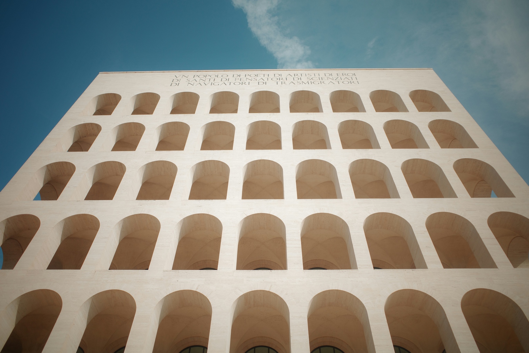 Fendi Headquarters | Architecture Rome | The Aficionados