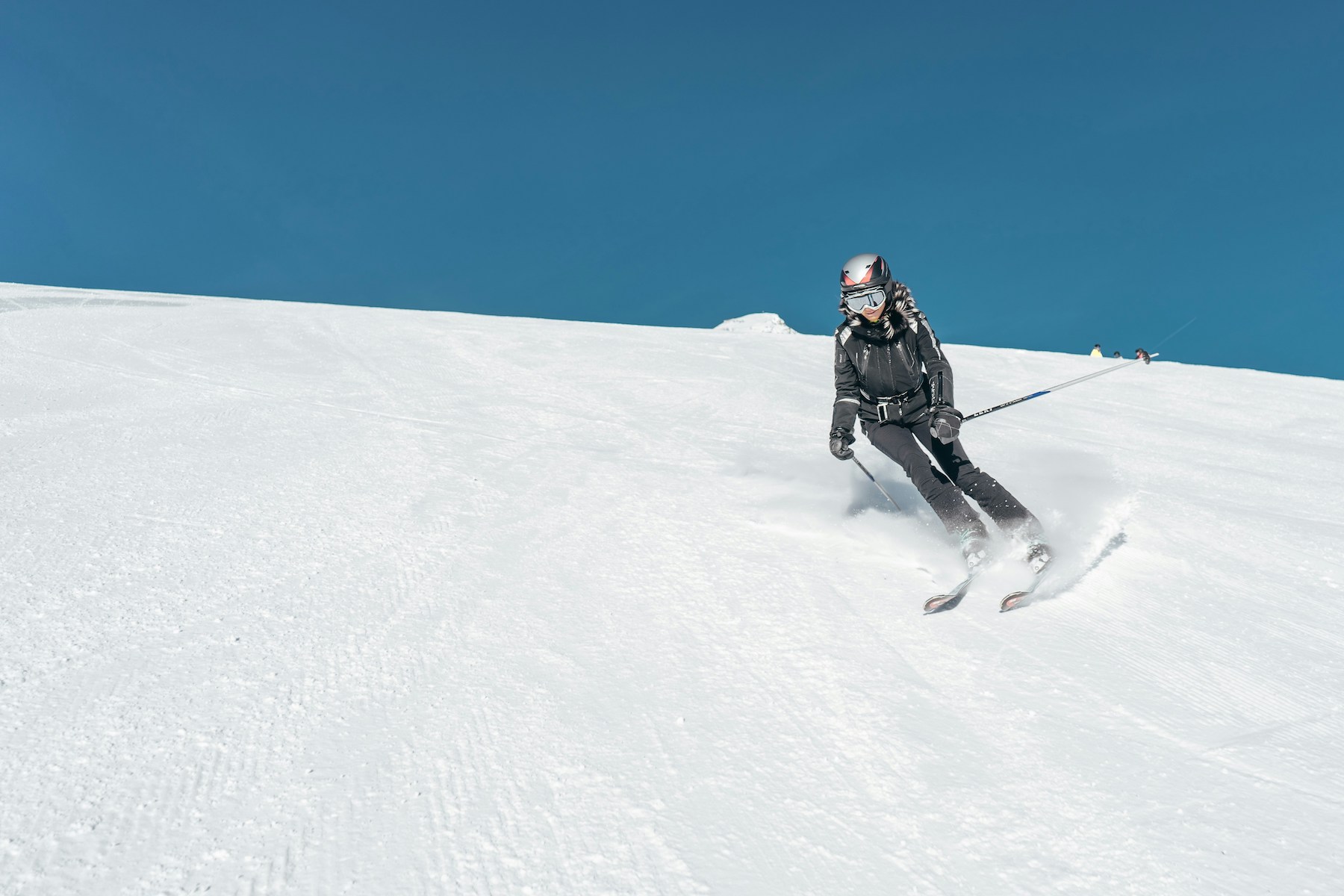 Skiing in St. Moritz | Travel Tips Alps Switzerland | The Aficionados