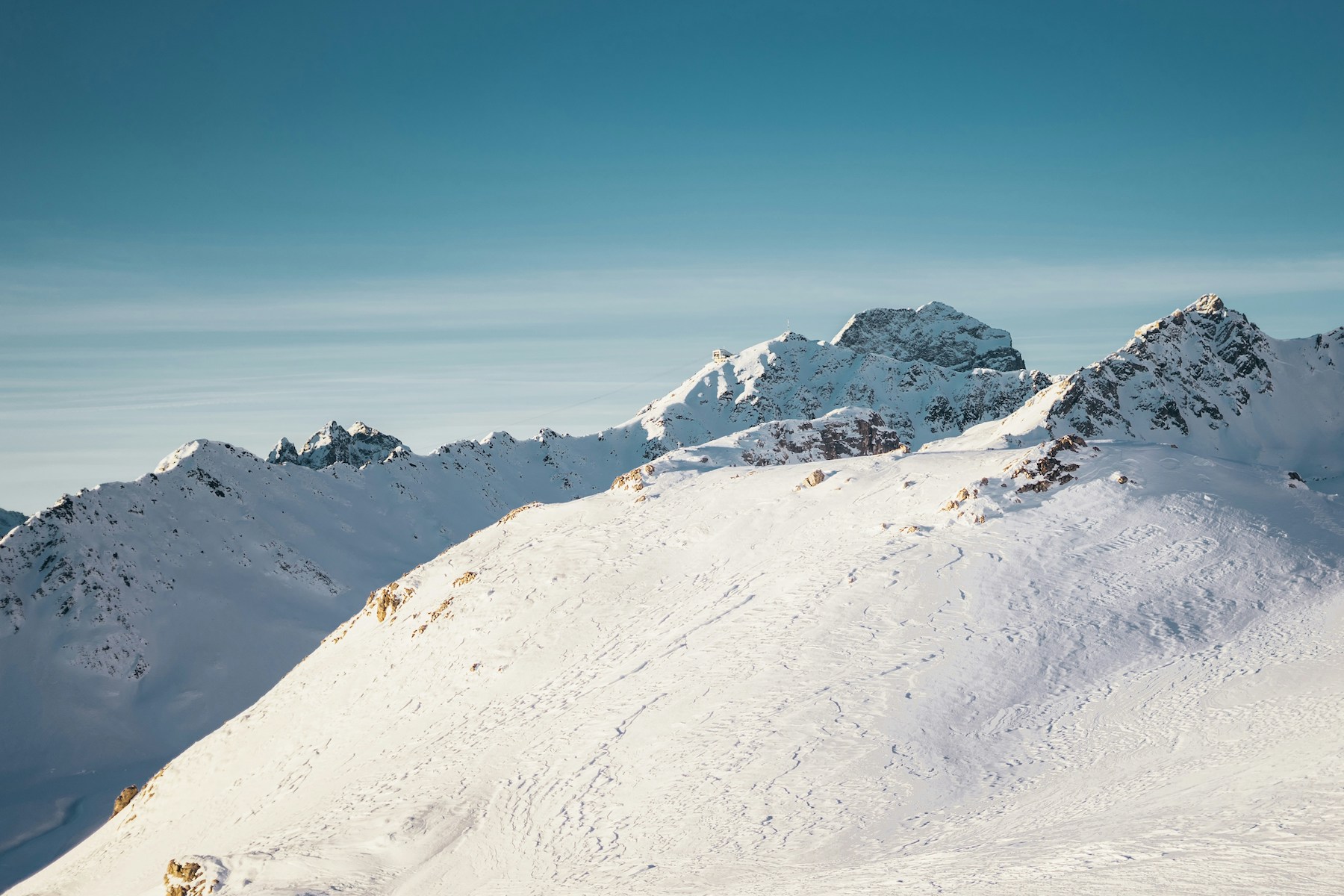 Skiing in St. Moritz | Travel Tips Alps Switzerland | The Aficionados