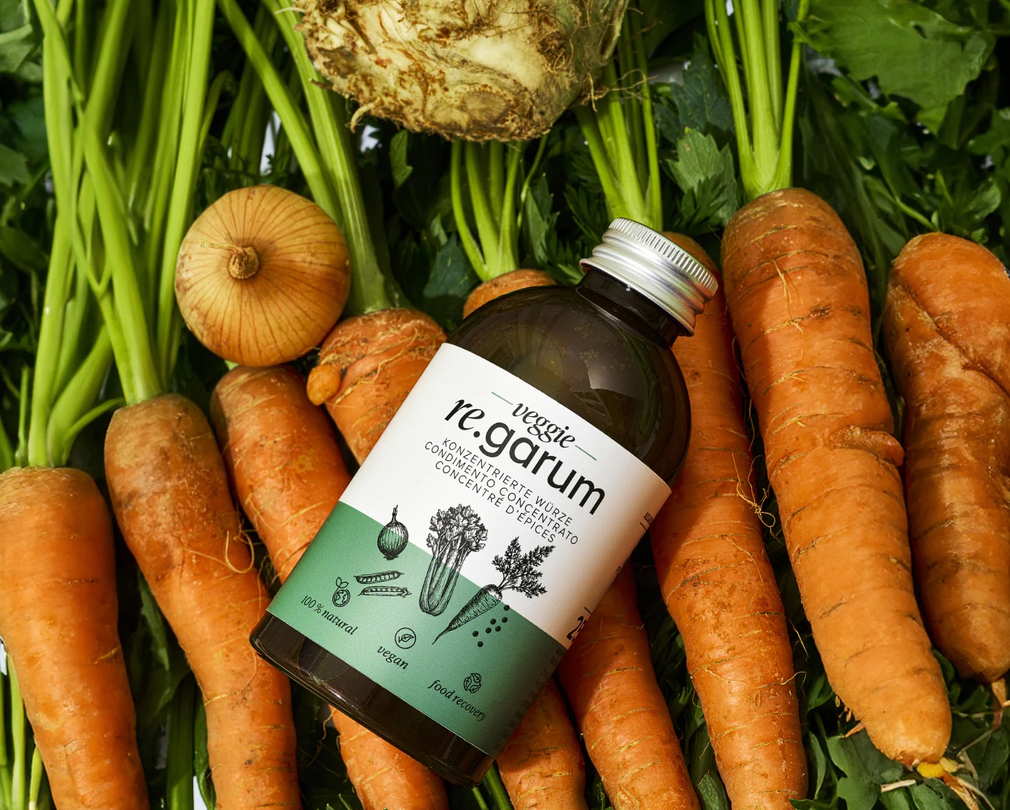 Garum | Fermented Natural Flavours | Eco Kitchen Ingredients   