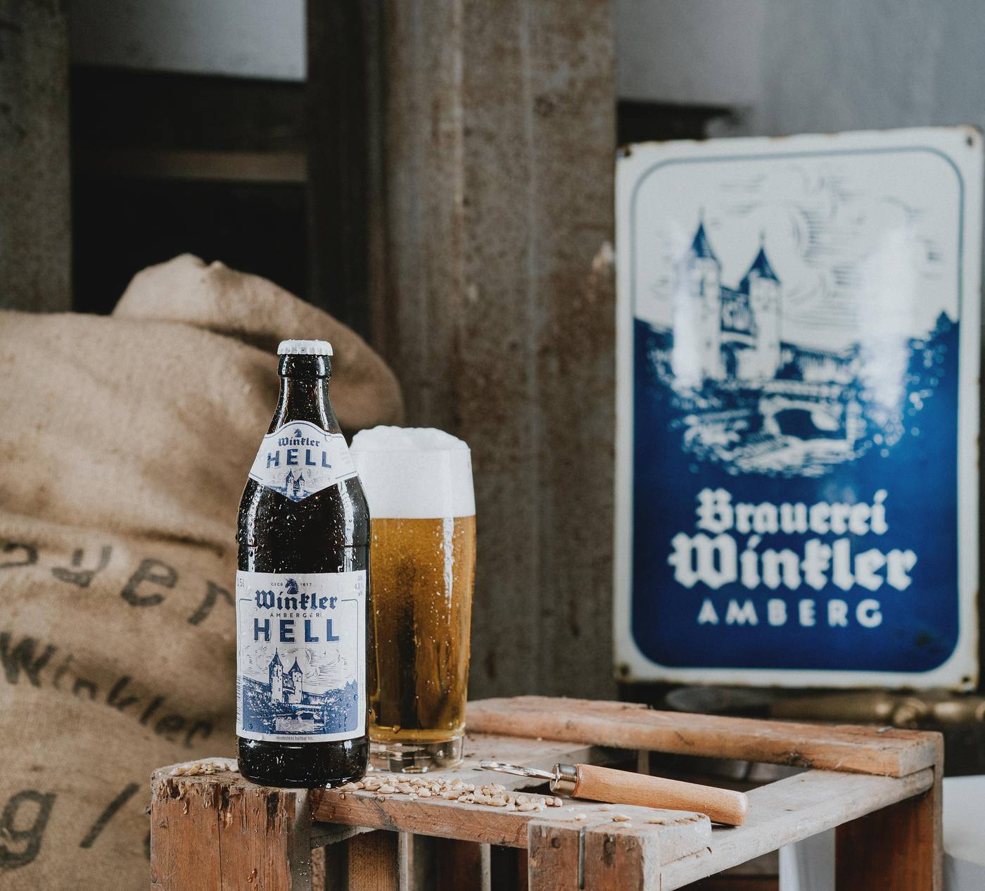 Brauerei Winkler | Amberg Bavaria Craft Beer | Family Breweries & Beer Route Hotel