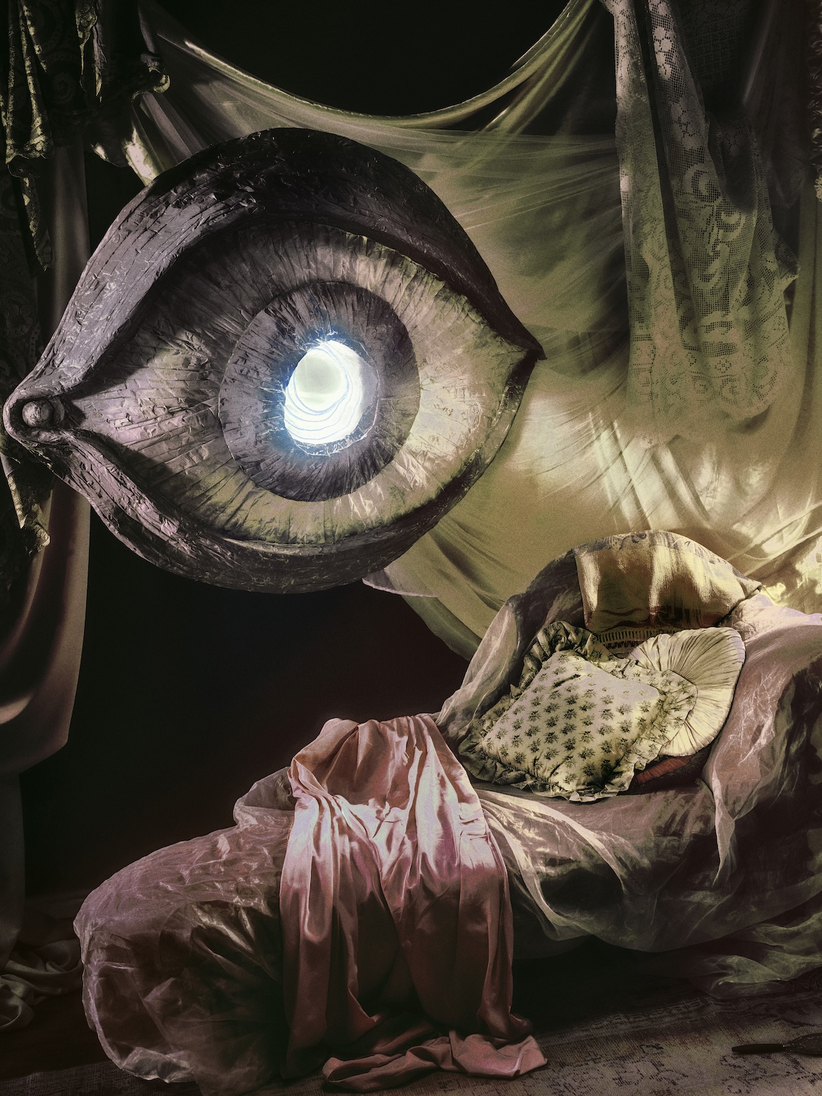 Photographer Elizaveta Porodina  | Fotografiska Arctic Exhibition at Nusfjord, Lofoten Norway