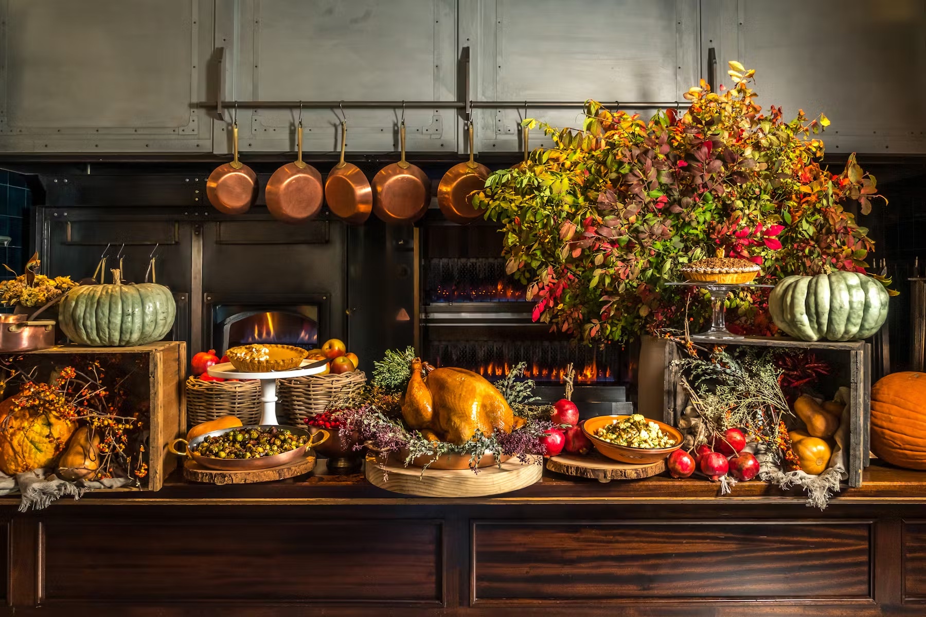 Locanda Verde: New Italian Dining at Hudson Yards NYC by Carmellini