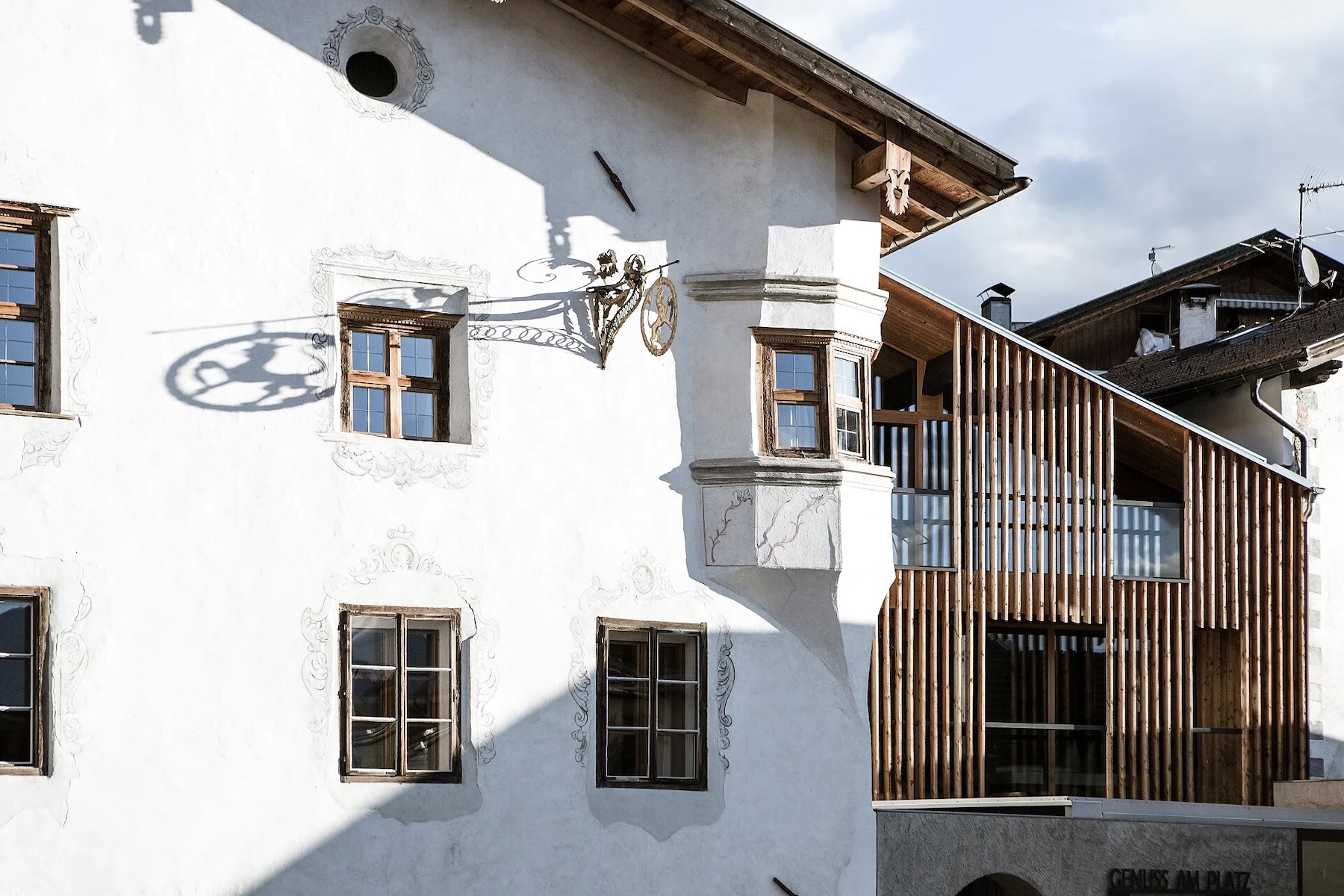 Marx Ladurner Architects | Restorators Design Studio | The Aficionados 