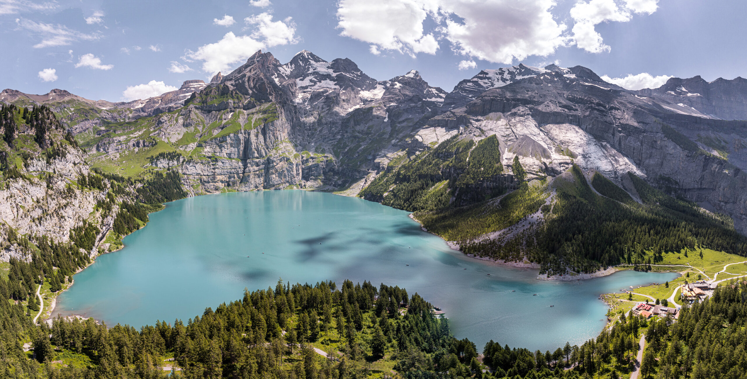 Oeschinensee: Switzerland’s Untouched Alpine Escape & Hidden Gem