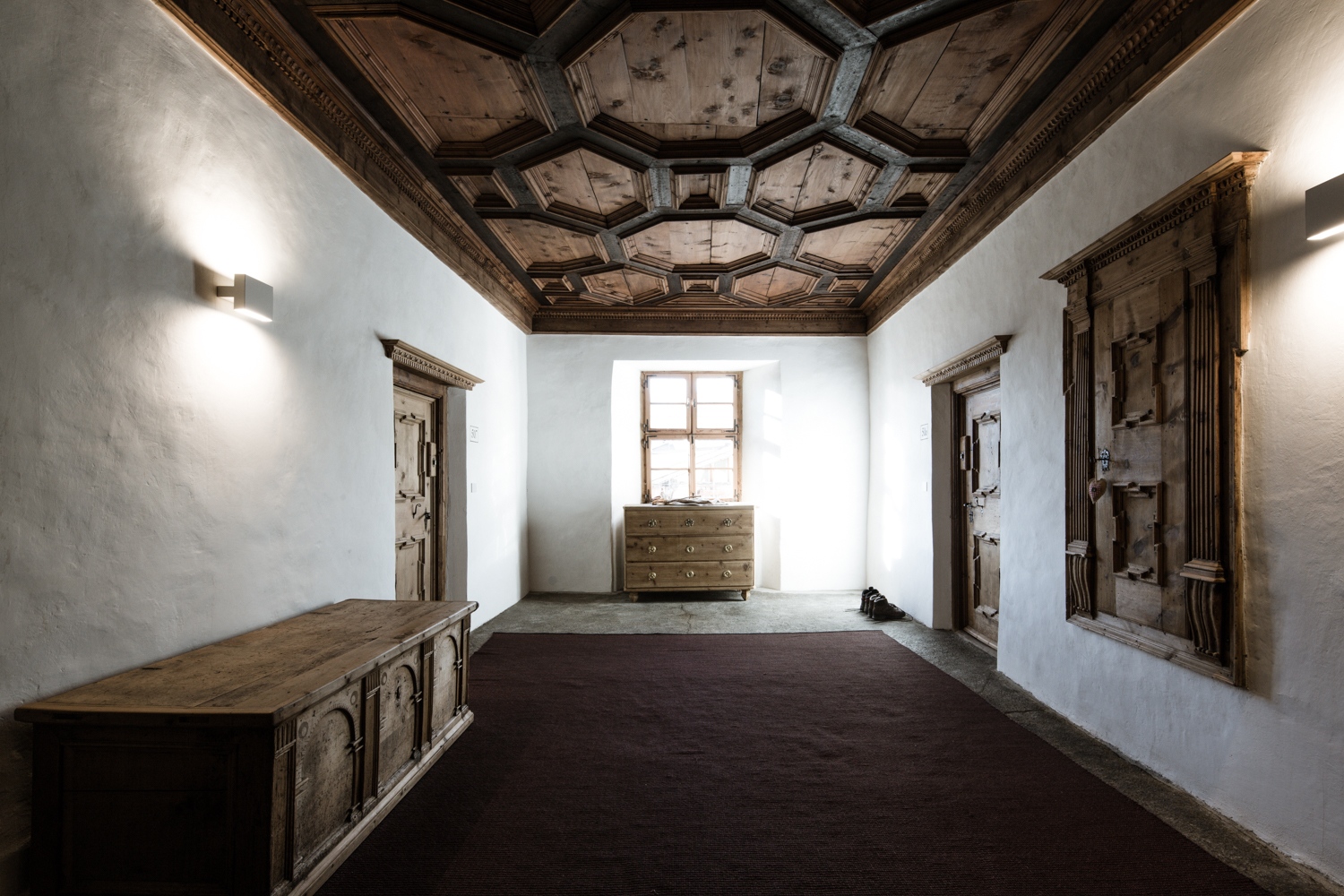 Aura Mea Spa at Weißes Kreuz | One of the Best Spa Hotels in South Tyrol