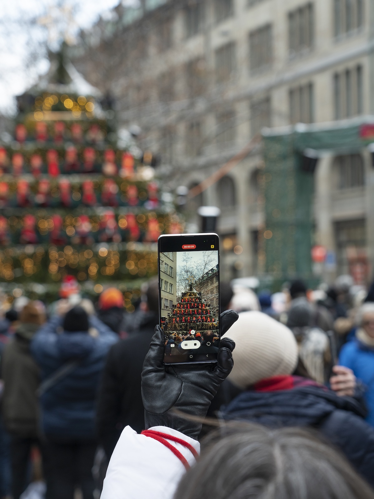 Christmas Market Zurich | The Aficionados