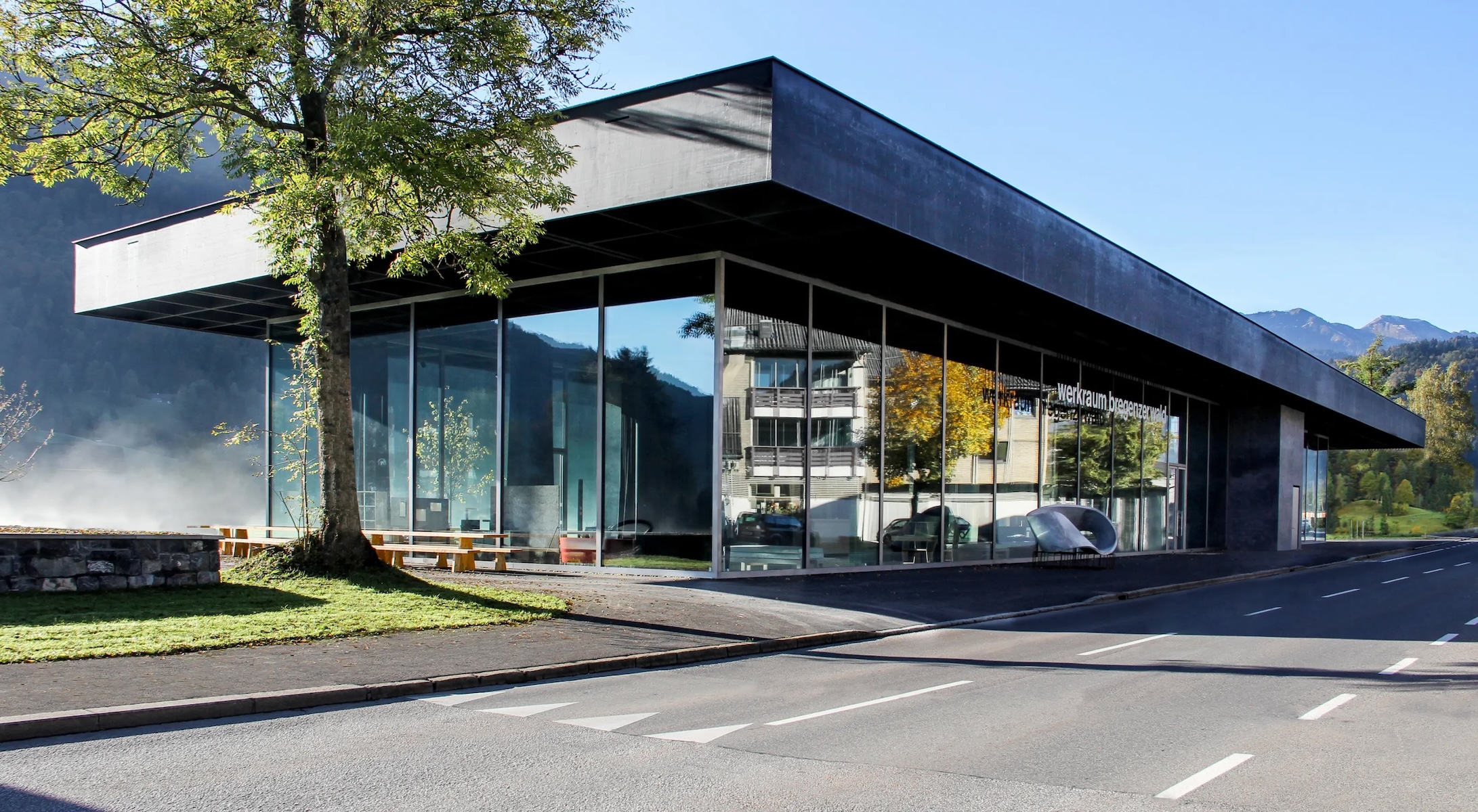 Architectural Models of Atelier Peter Zumthor | Bregenzerwald Austria 