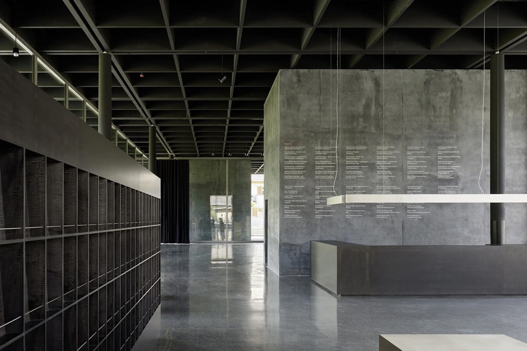 Architectural Models of Atelier Peter Zumthor | Bregenzerwald Austria 