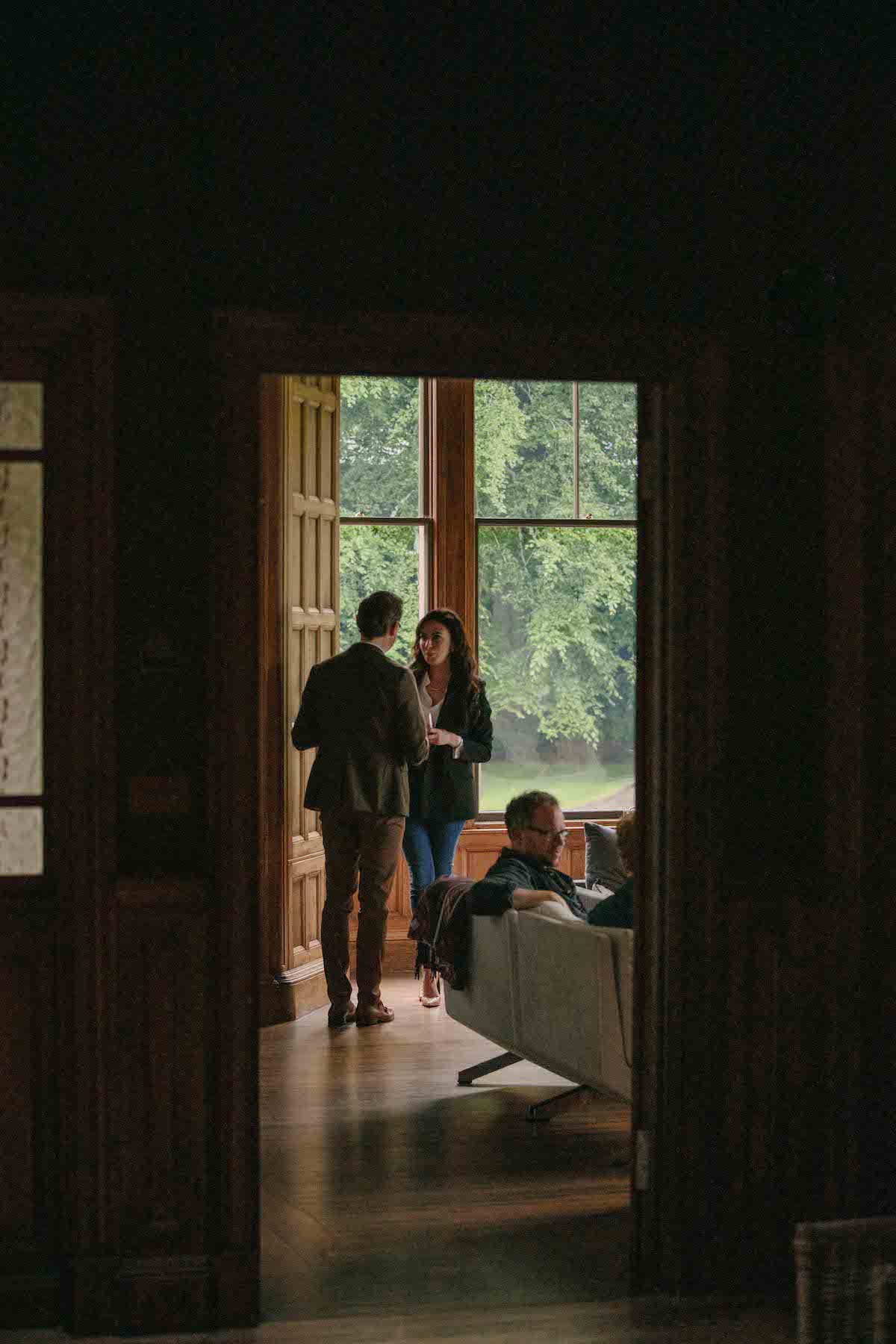 Chef John Christie at Dun Aluinn | Design-Led Scottish Villa Dining in Perthshire