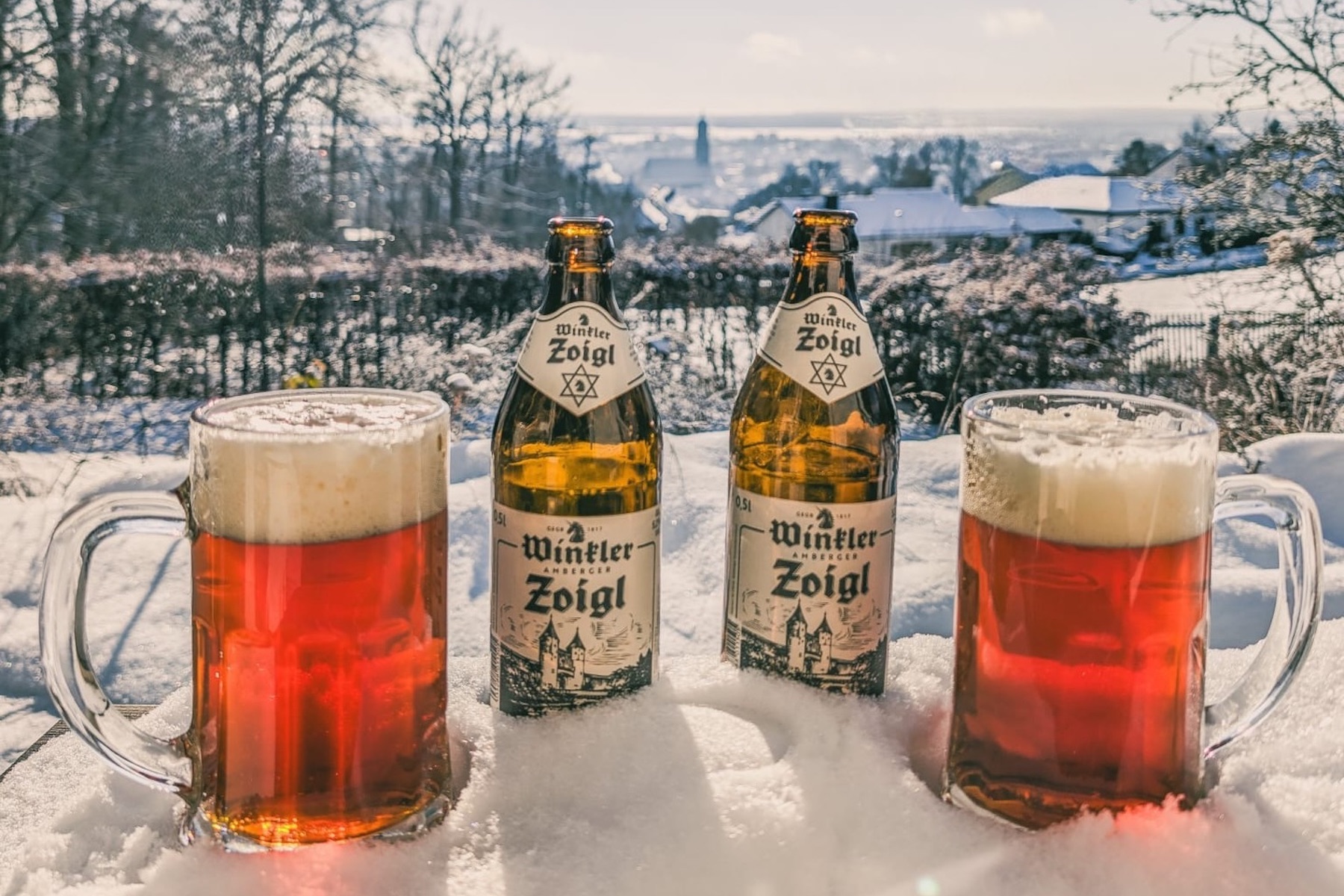 Amberg Bavaria Craft Beer | Family Breweries & Beer Route Hotel