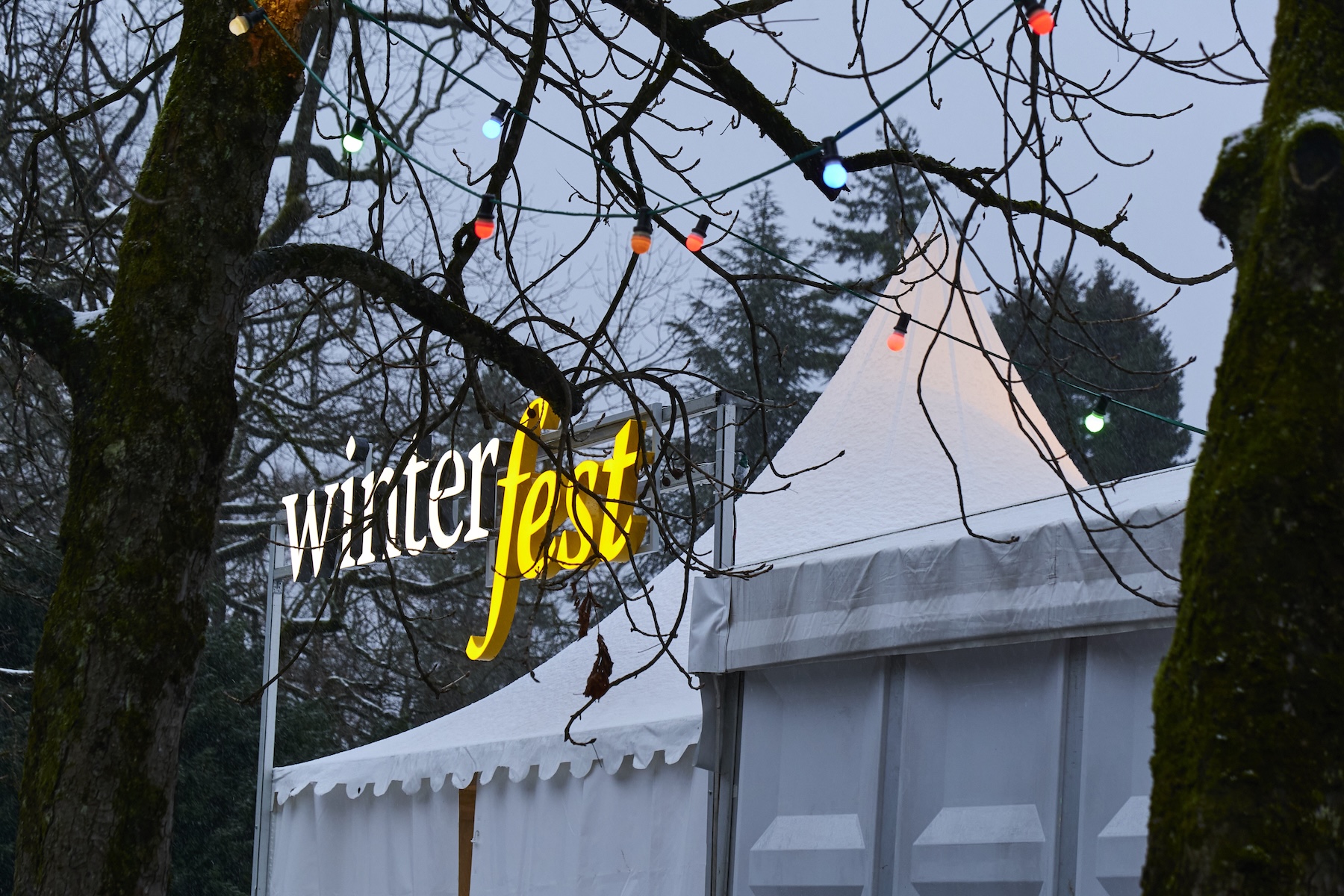 Contemporary Circus at Salzburg’s Winterfest 