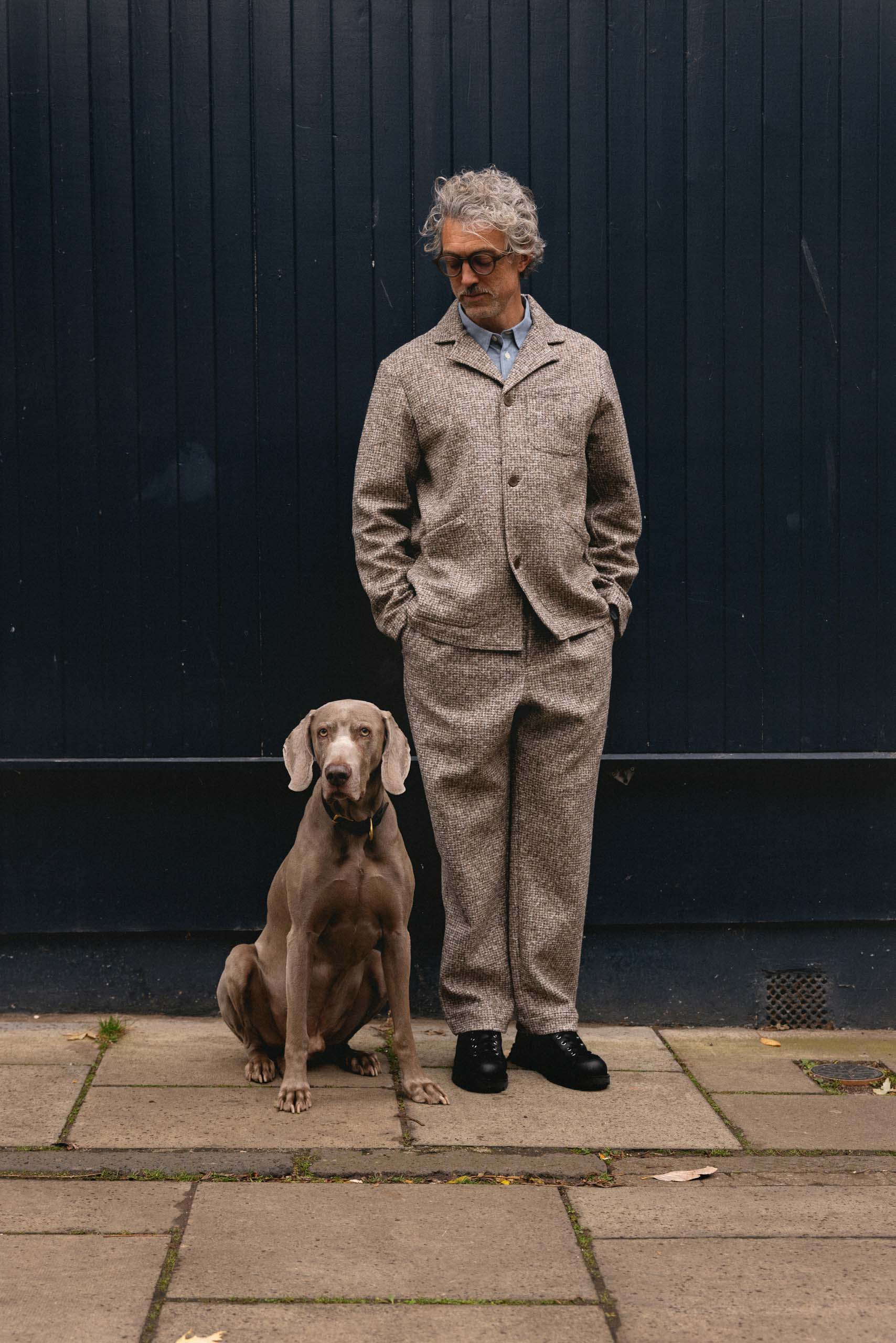 Kestin Hare: the independent Scottish menswear brand 