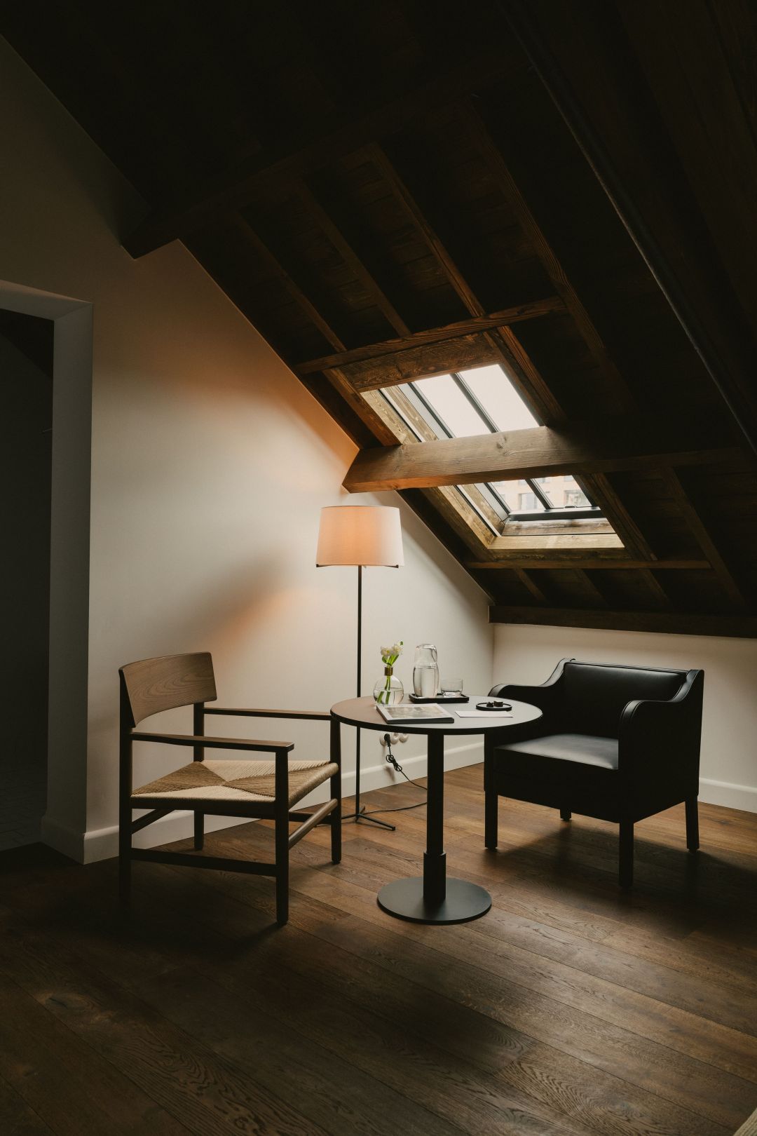 Hotel August Antwerp designed by architect: Vincent Van Duysen | The Aficionados