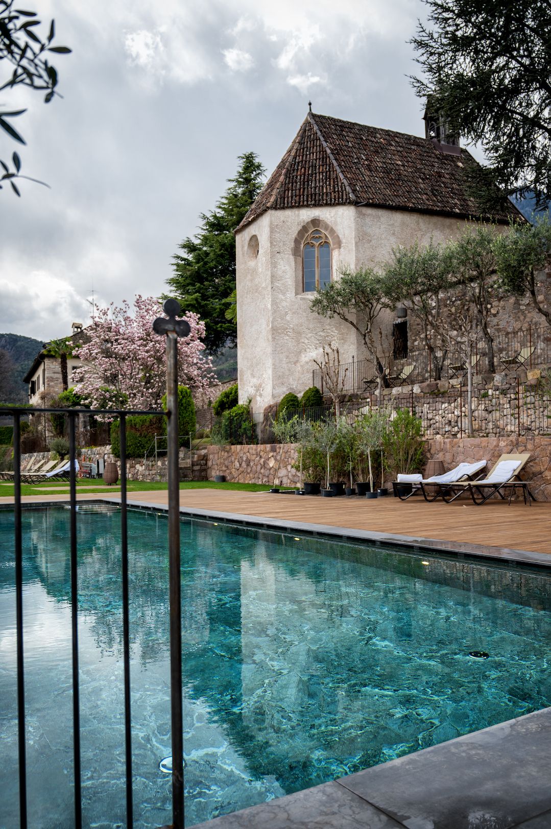 Schloss Freudenstein South Tyrol |  The Art of Desking: Stylish Hotels for Work, Rest & Play – The Aficionados
