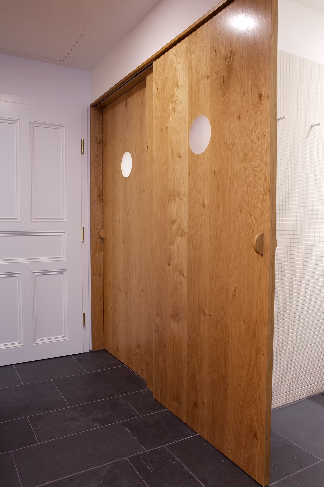 Architect Adolf Krischanitz creates his Suite at the Altstadt Hotel Vienna