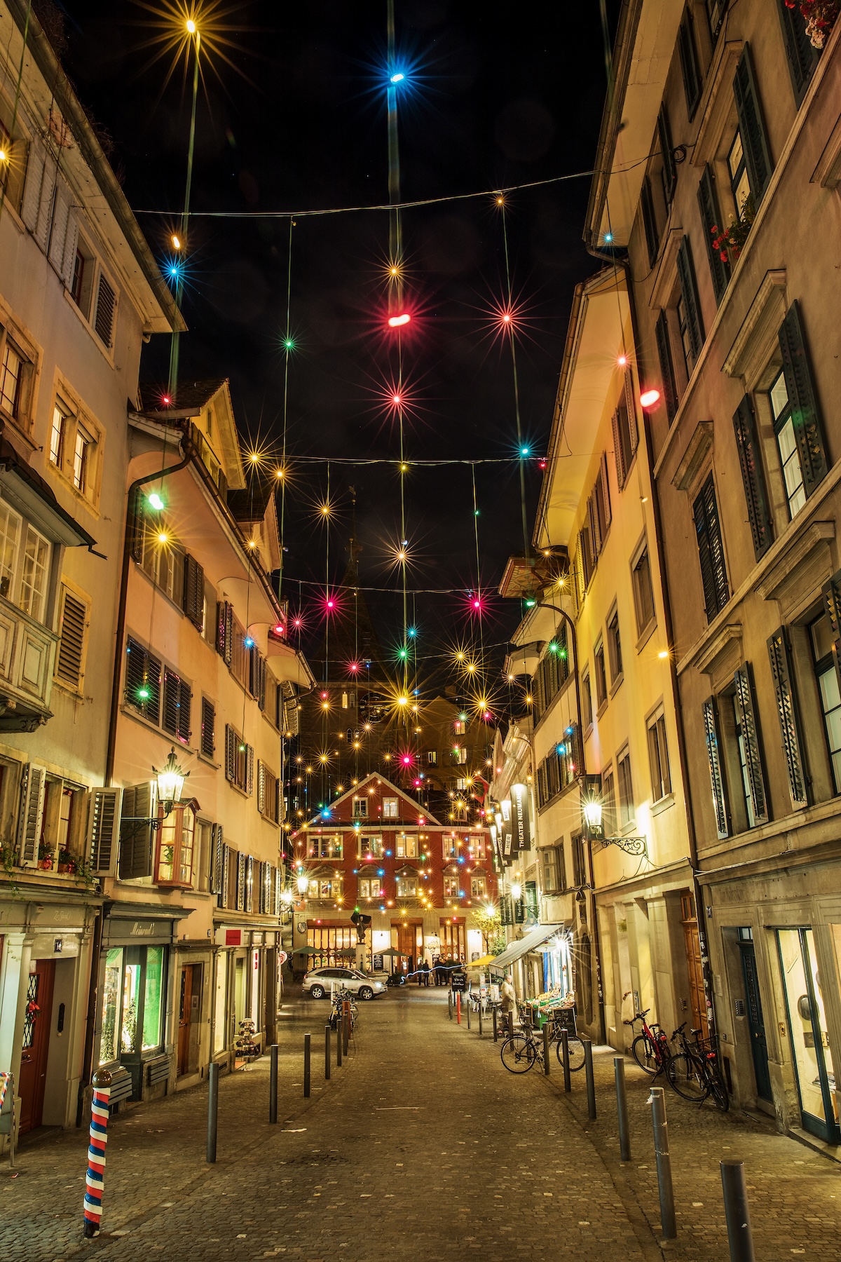 Christmas Market Zurich | The Aficionados